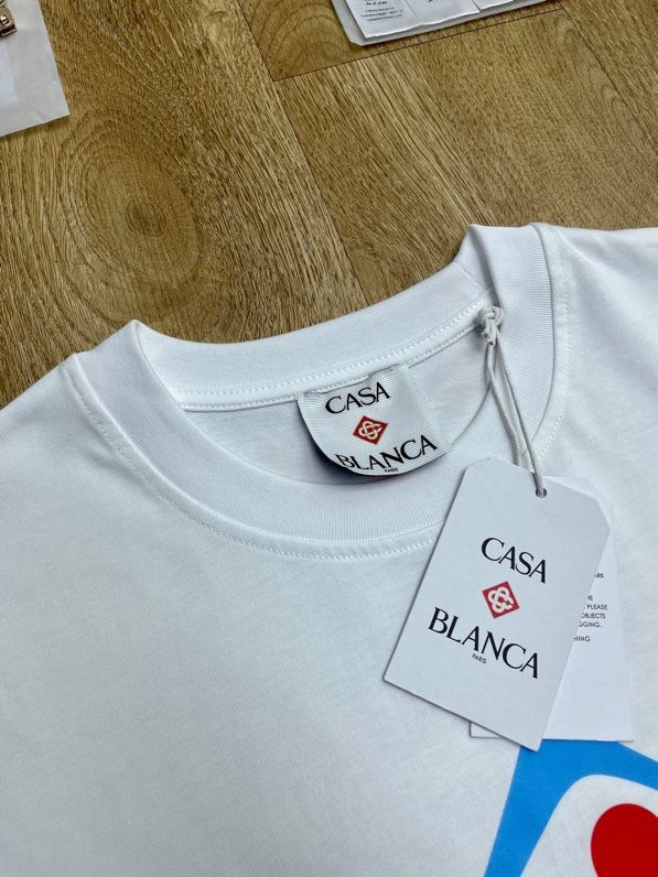 Casablanca T Shirt Size S-XL