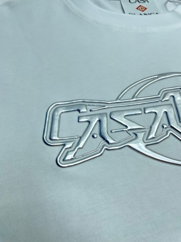 Casablanca T Shirt Size S-XL