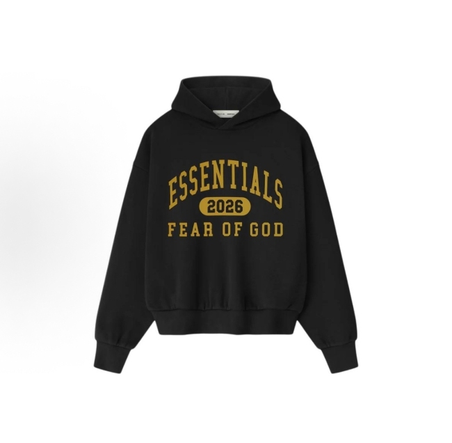 FOG FEAR OF GOD 2026ss New Sweatshirt Size XS-XL