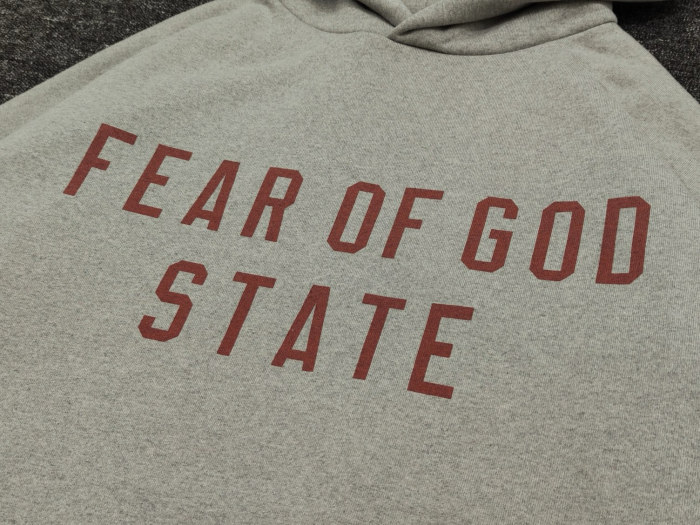 FOG FEAR OF GOD 2026ss New Sweatshirt Size S-XL