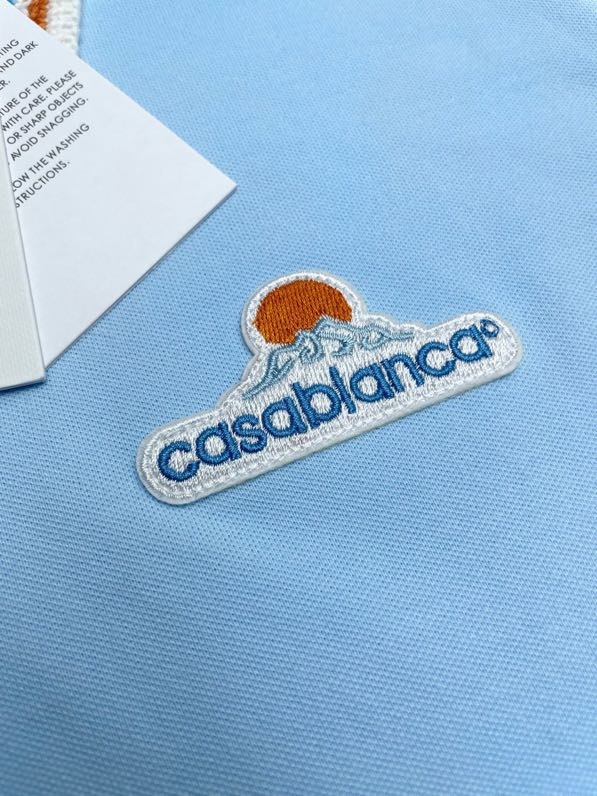 Casablanca Polo Shirt Size S-XL