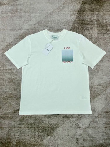 Casablanca T Shirt Size S-XL