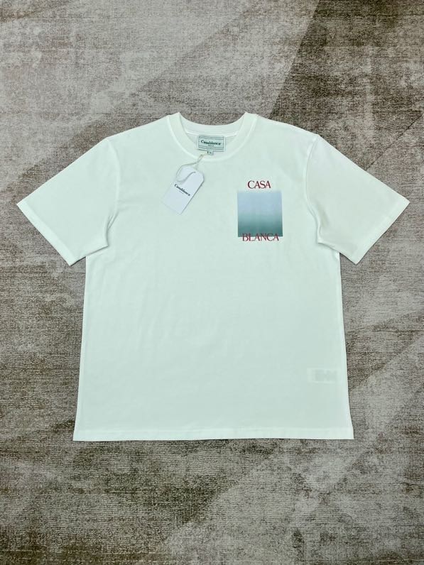 Casablanca T Shirt Size S-XL