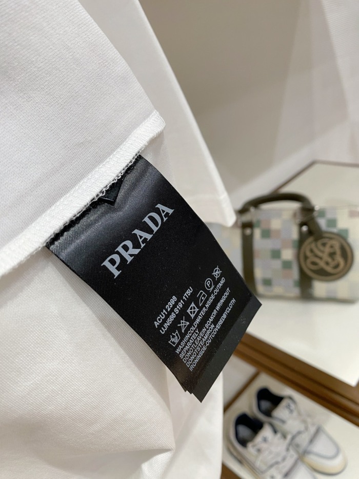 Prada 2026ss New T Shirt Size M-XXXL