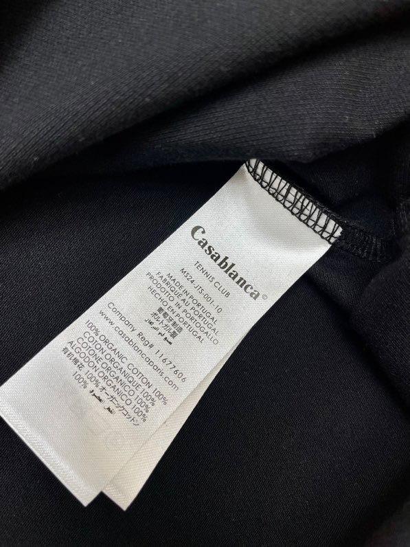 Casablanca Polo Shirt Size S-XL