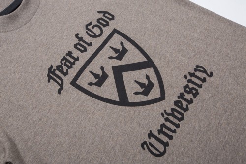 FOG FEAR OF GOD 2026ss New T Shirt Size S-XL