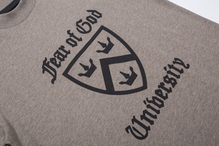 FOG FEAR OF GOD 2026ss New T Shirt Size S-XL
