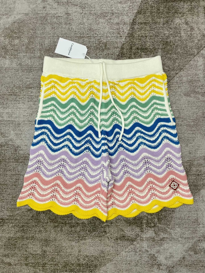 Casablanca Shorts Size S-XL