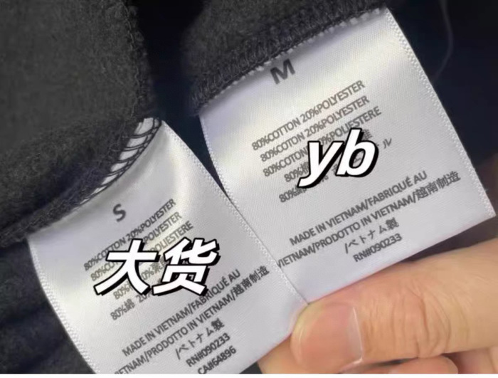 FOG FEAR OF GOD 2026ss New Sweatshirt Size S-XL