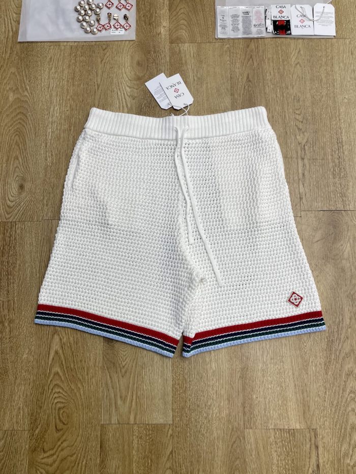 Casablanca Shorts Size S-XL