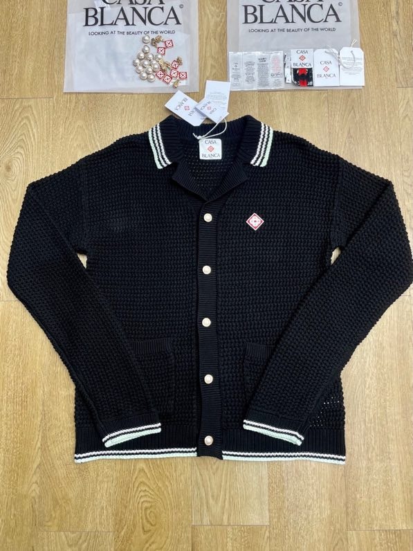 Casablanca Unisex Jacket Size S-XL