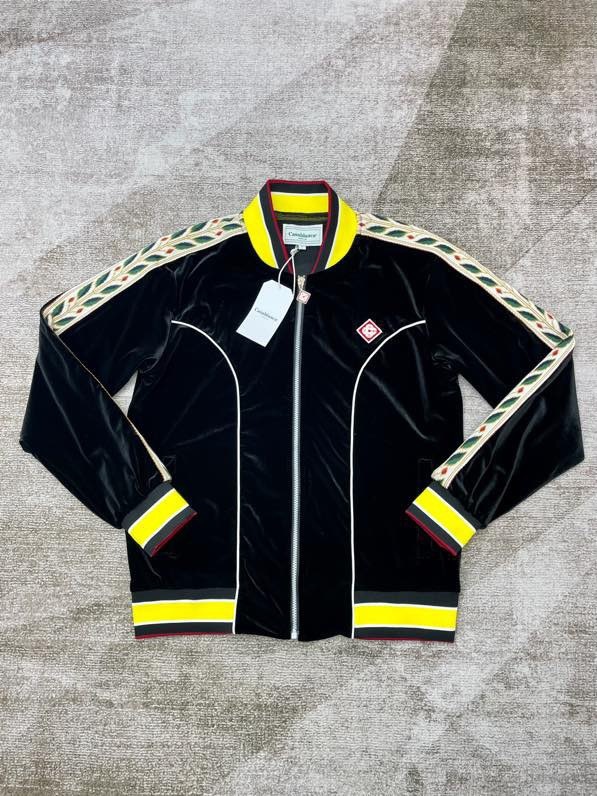 Casablanca Unisex Jacket Size S-XL