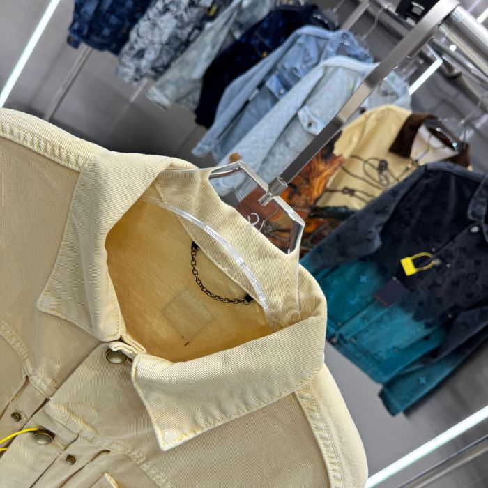Louis Vuitton 2026ss New Jacket Size S-XL