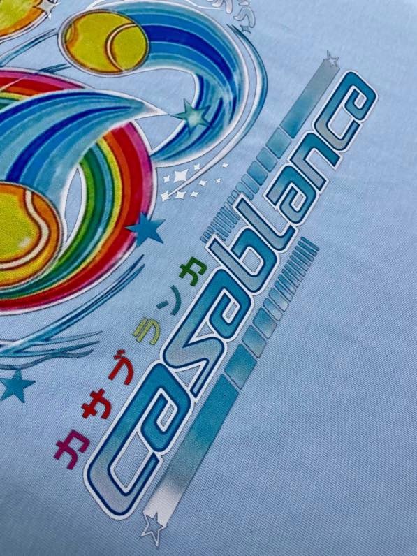 Casablanca T Shirt Size S-XL