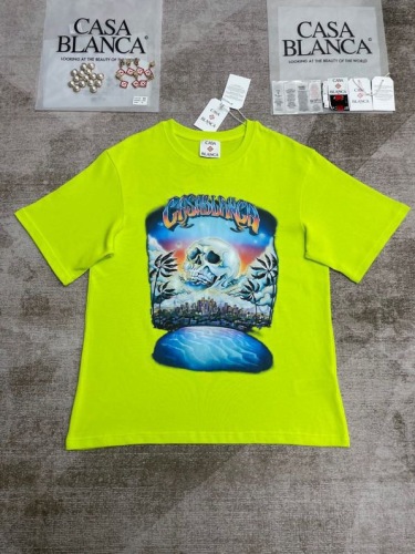 Casablanca T Shirt Size S-XL
