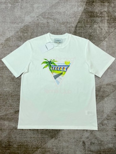 Casablanca T Shirt Size S-XL