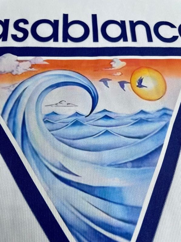 Casablanca T Shirt Size S-XL