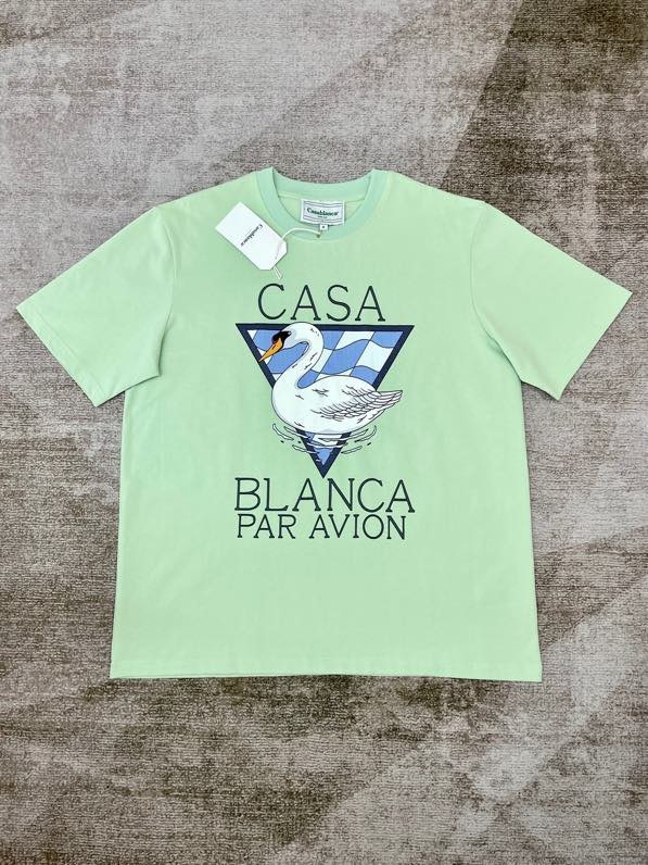 Casablanca T Shirt Size S-XL