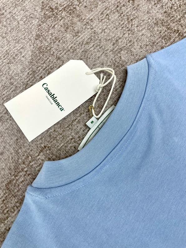 Casablanca T Shirt Size S-XL