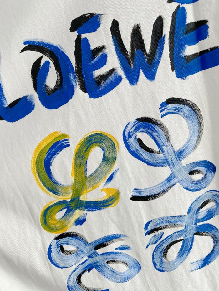 Loewe 2026ss New T Shirt Size M-XXXL