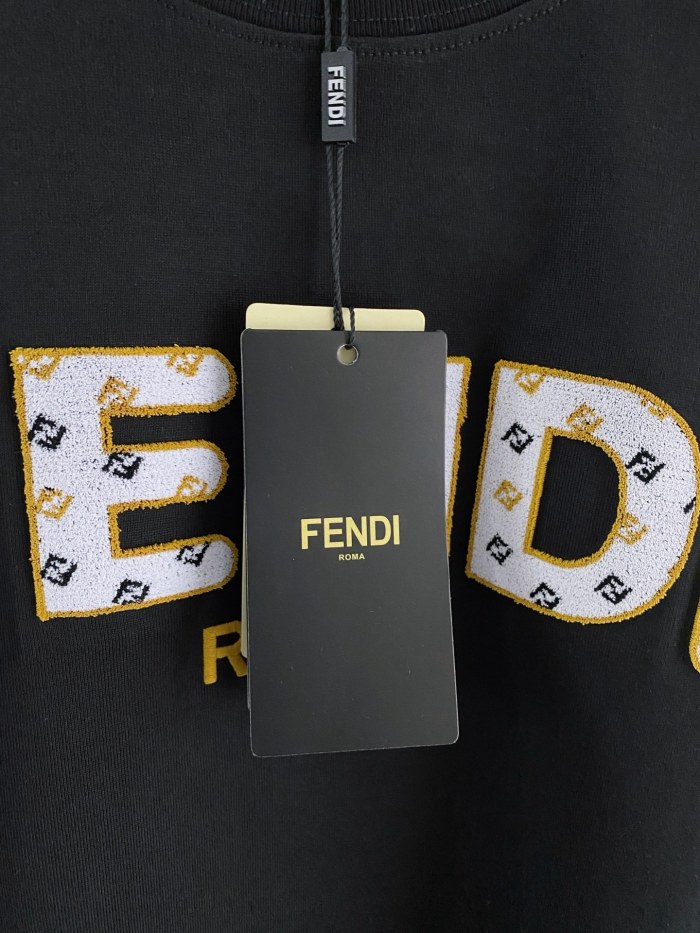 Fendi 2026ss New T Shirt Size M-XXXL
