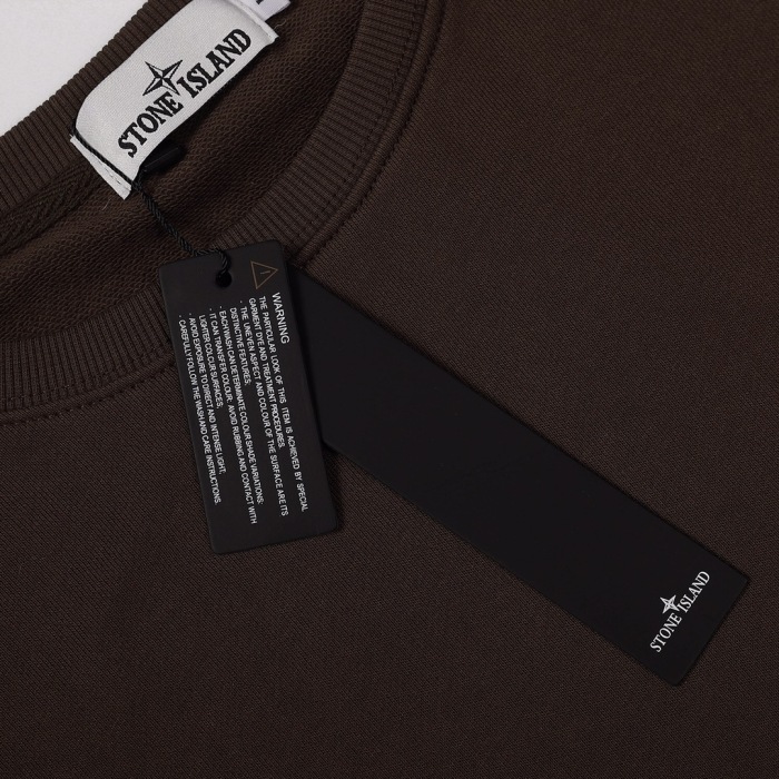Stone Island 2026ss New Sweatshirt Size M-XXL
