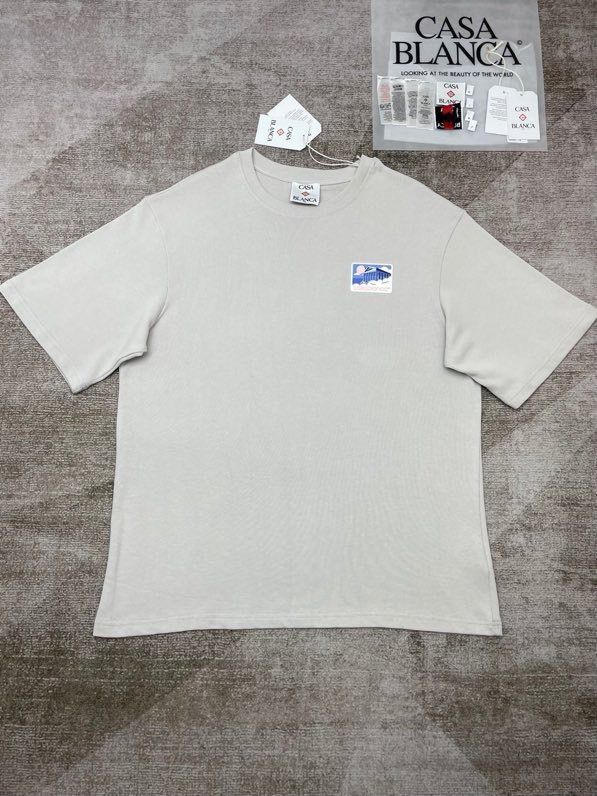 Casablanca T Shirt Size S-XL