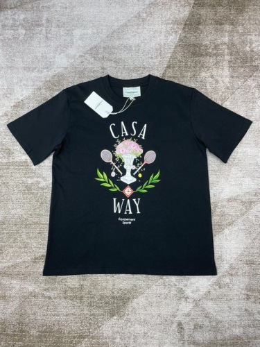 Casablanca T Shirt Size S-XL