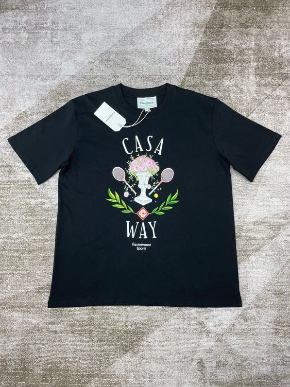 Casablanca T Shirt Size S-XL