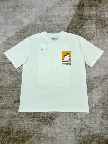 Casablanca T Shirt Size S-XL