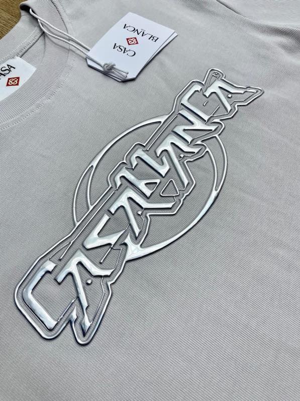Casablanca T Shirt Size S-XL