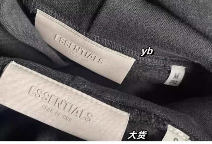 FOG FEAR OF GOD 2026ss New Pants Size S-XL