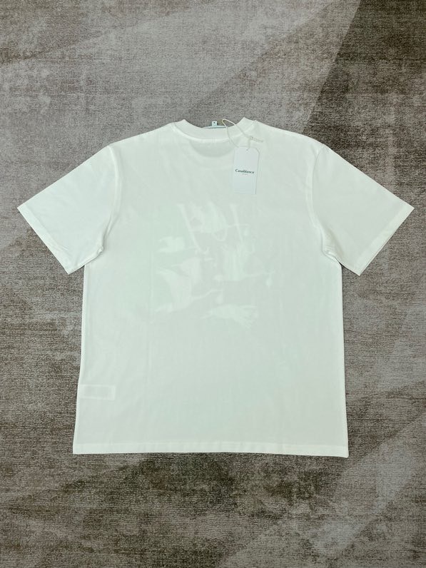 Casablanca T Shirt Size S-XL