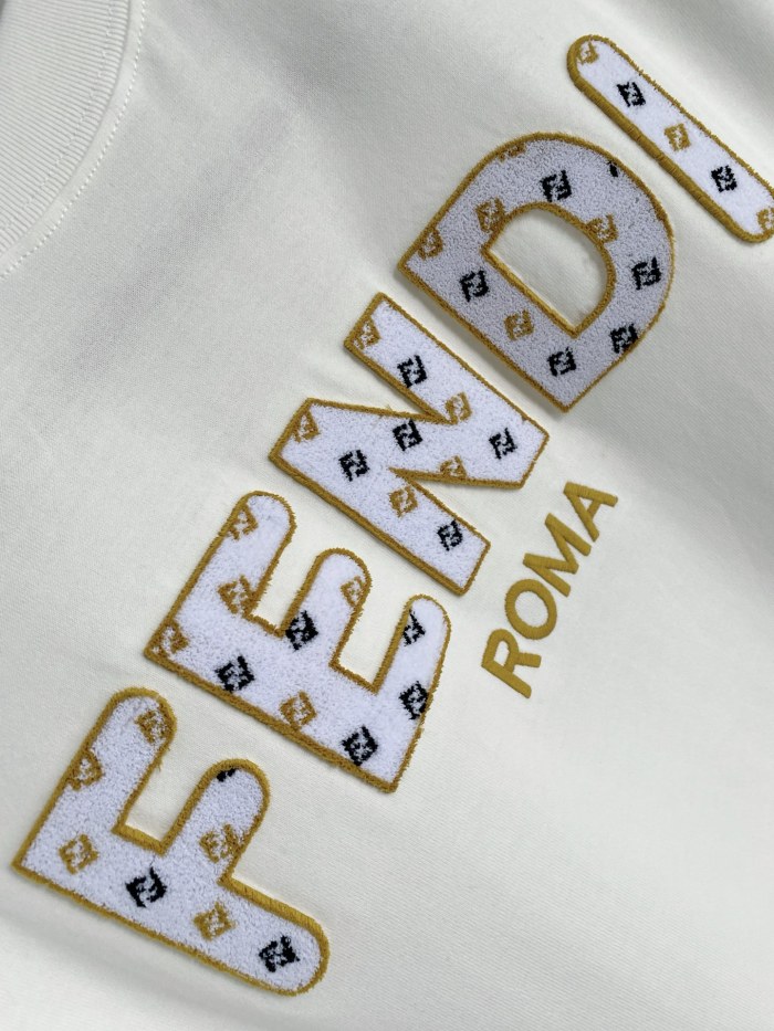 Fendi 2026ss New T Shirt Size M-XXXL