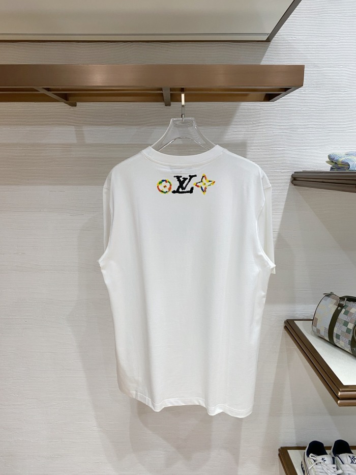 Louis Vuitton 2026ss New T Shirt Size M-XXXL