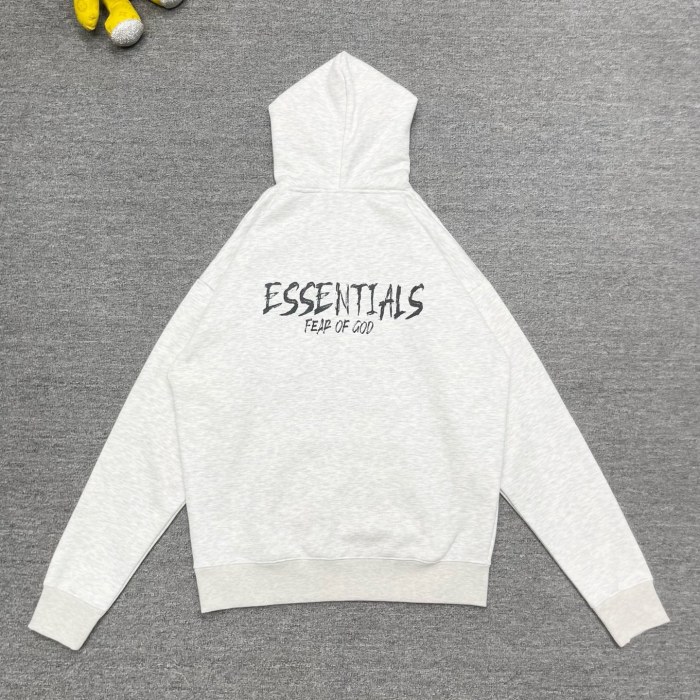 FOG FEAR OF GOD 2026ss New Sweatshirt Size S-XL
