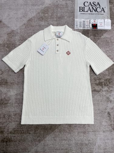 Casablanca Polo Shirt Size S-XL