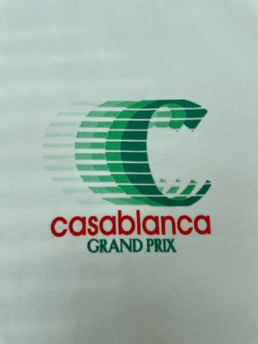Casablanca T Shirt Size S-XL