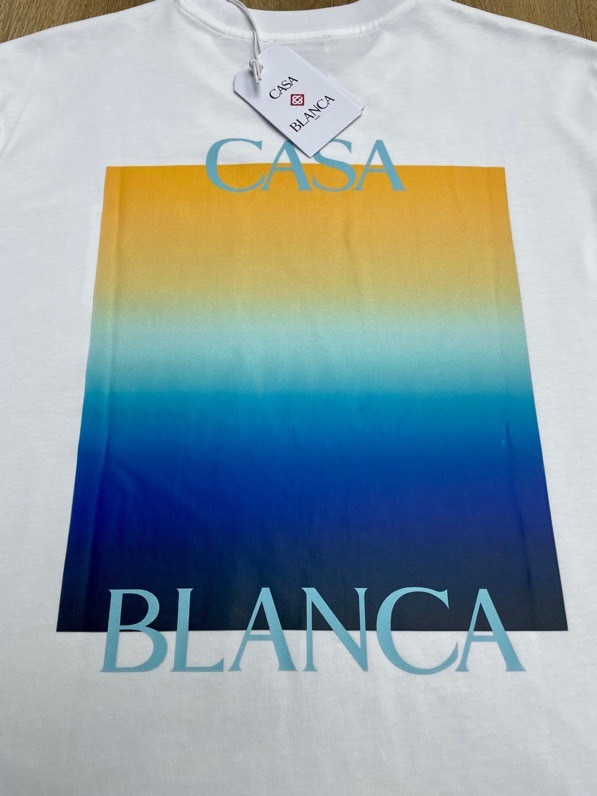 Casablanca T Shirt Size S-XL