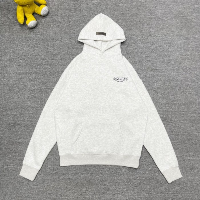 FOG FEAR OF GOD 2026ss New Sweatshirt Size S-XL