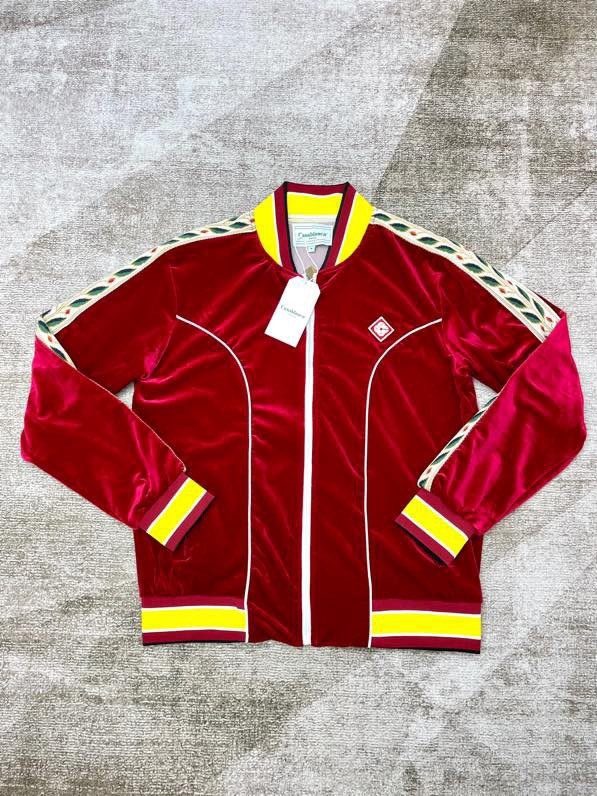 Casablanca Unisex Jacket Size S-XL