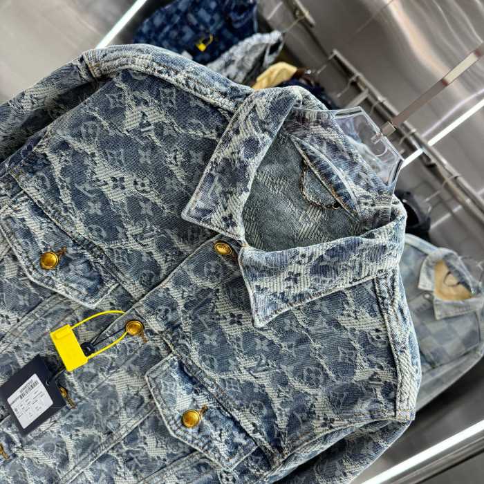 Louis Vuitton 2026ss New Jacket Size S-XL