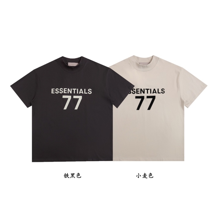 FOG FEAR OF GOD 2026ss New T Shirt Size S-XL