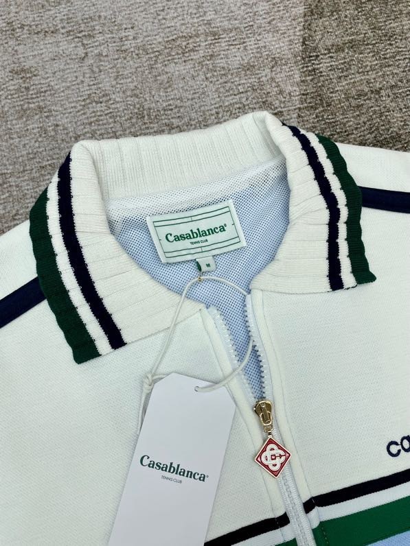 Casablanca Unisex Jacket Size S-XL