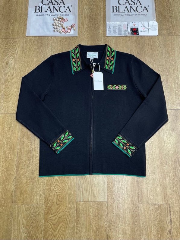 Casablanca Unisex Jacket Size S-XL