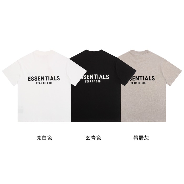 FOG FEAR OF GOD 2026ss New T Shirt Size S-XL