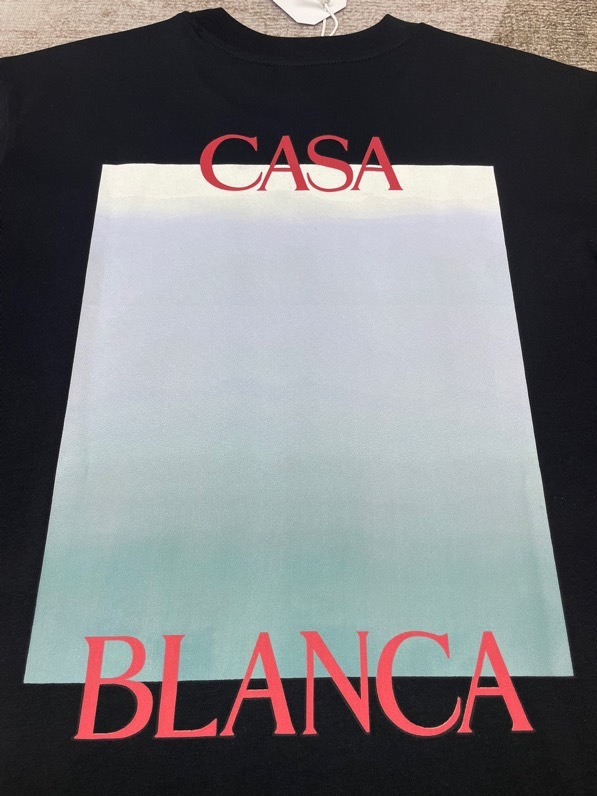 Casablanca T Shirt Size S-XL