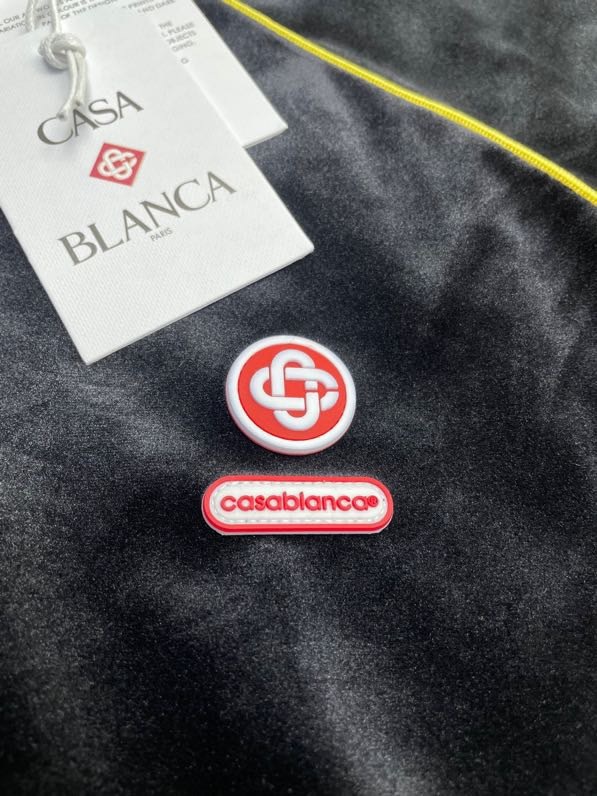 Casablanca Unisex Jacket Size S-XL