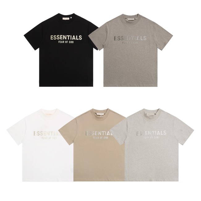 FOG FEAR OF GOD 2026ss New T Shirt Size S-XL