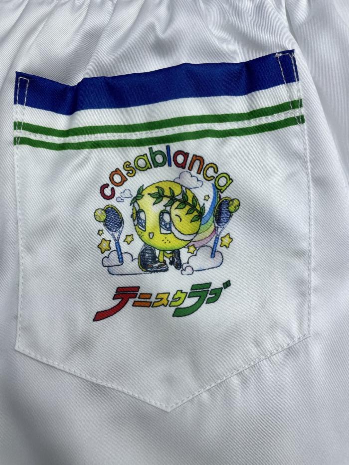 Casablanca Shorts Size S-XL